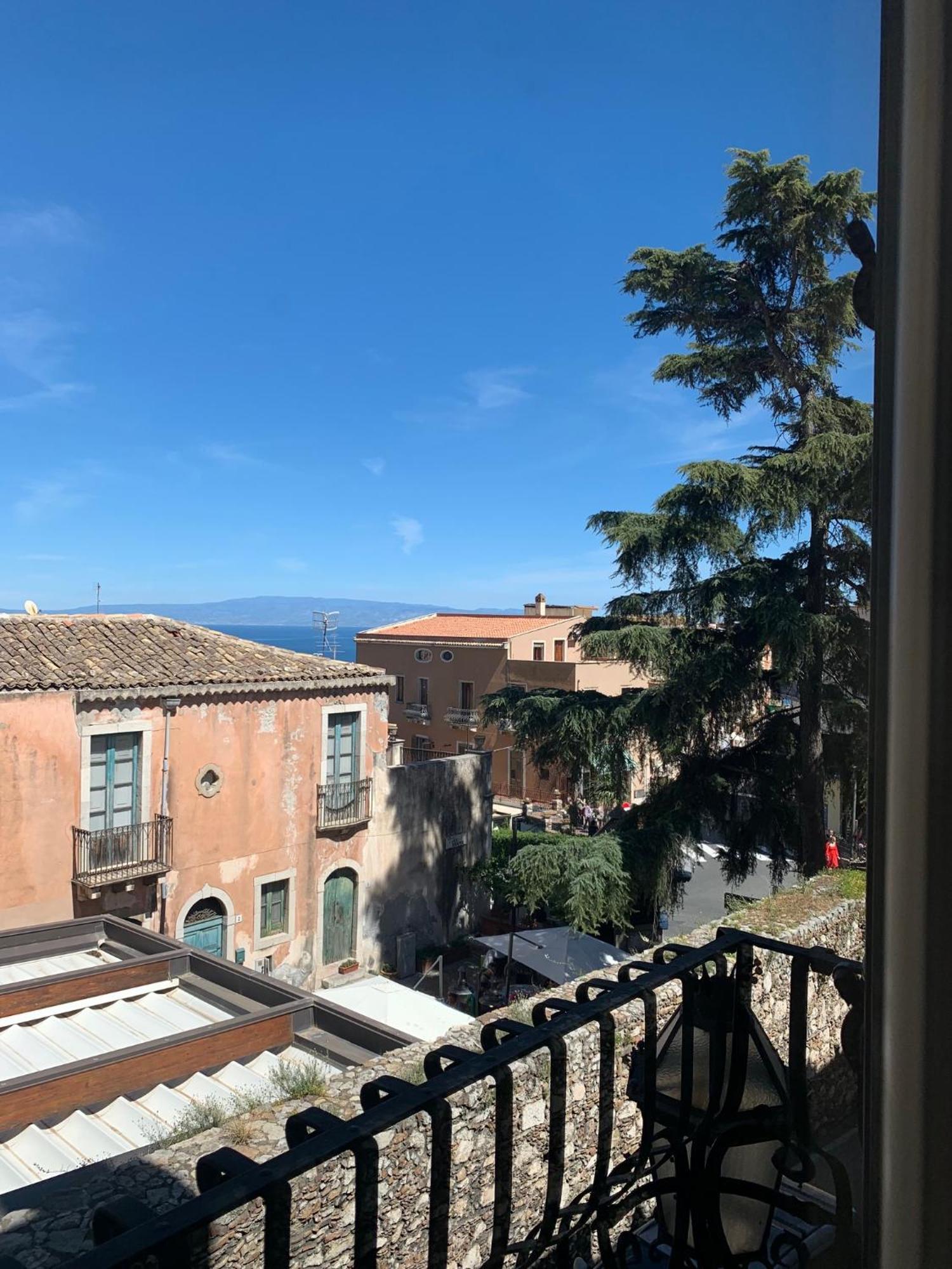 Casa Melany Apartment Taormina Exterior foto
