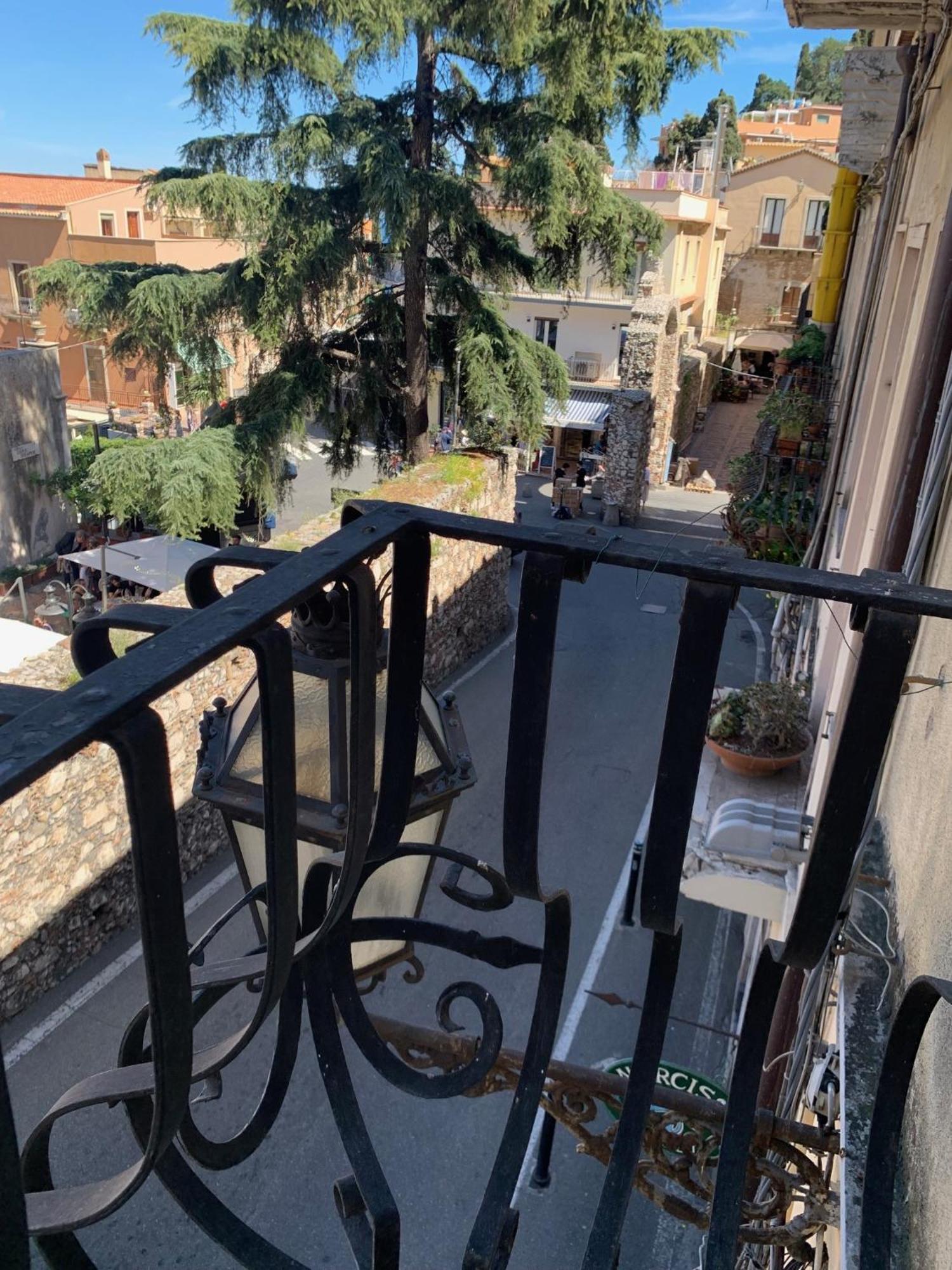 Casa Melany Apartment Taormina Exterior foto