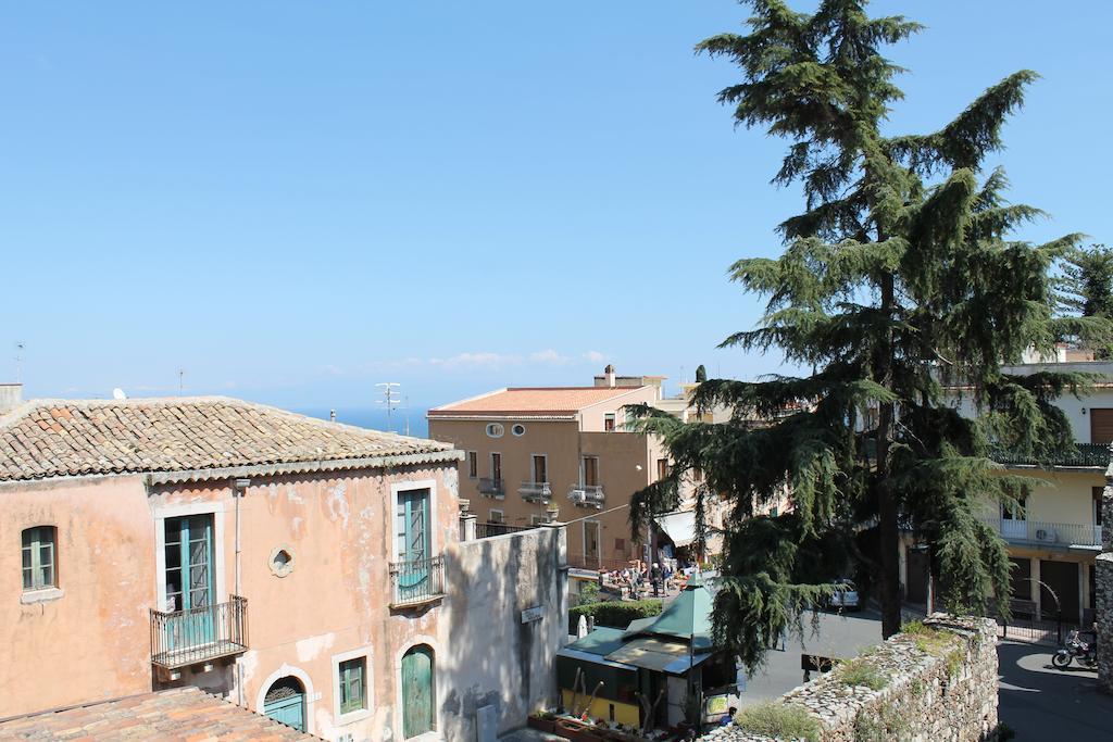 Casa Melany Apartment Taormina Exterior foto